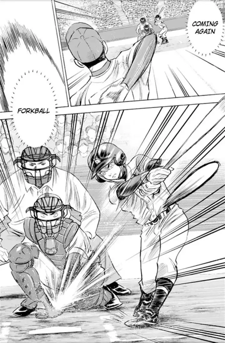 Daiya no A - Act II Chapter 28 15